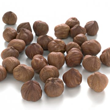 NOCCIOLE SGUSCIATE KG 1